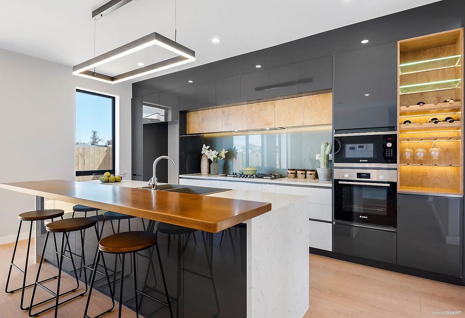 Hobsonville's kitchen