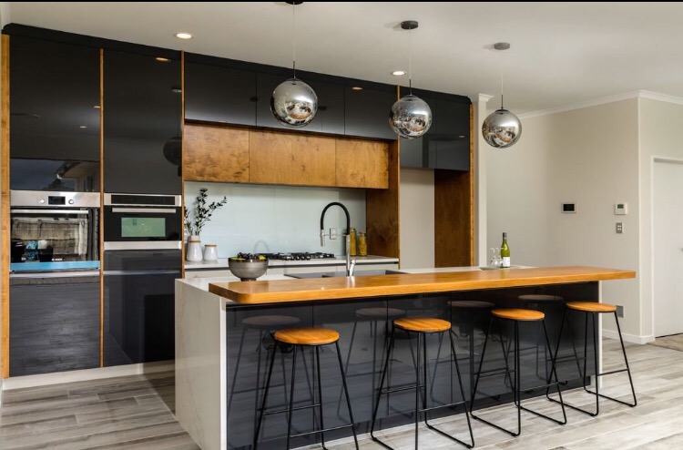 Huapai S Kitchen And Laundry Gj Kitchens Auckland Kitchens