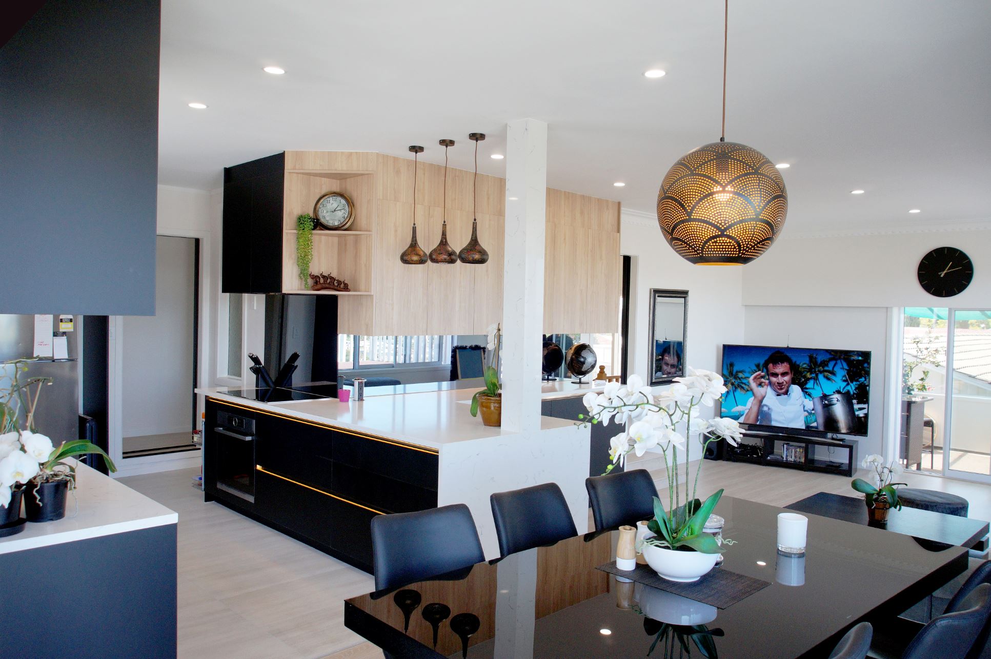 Massey's kitchen GJ Kitchens Auckland kitchens, New Zealand