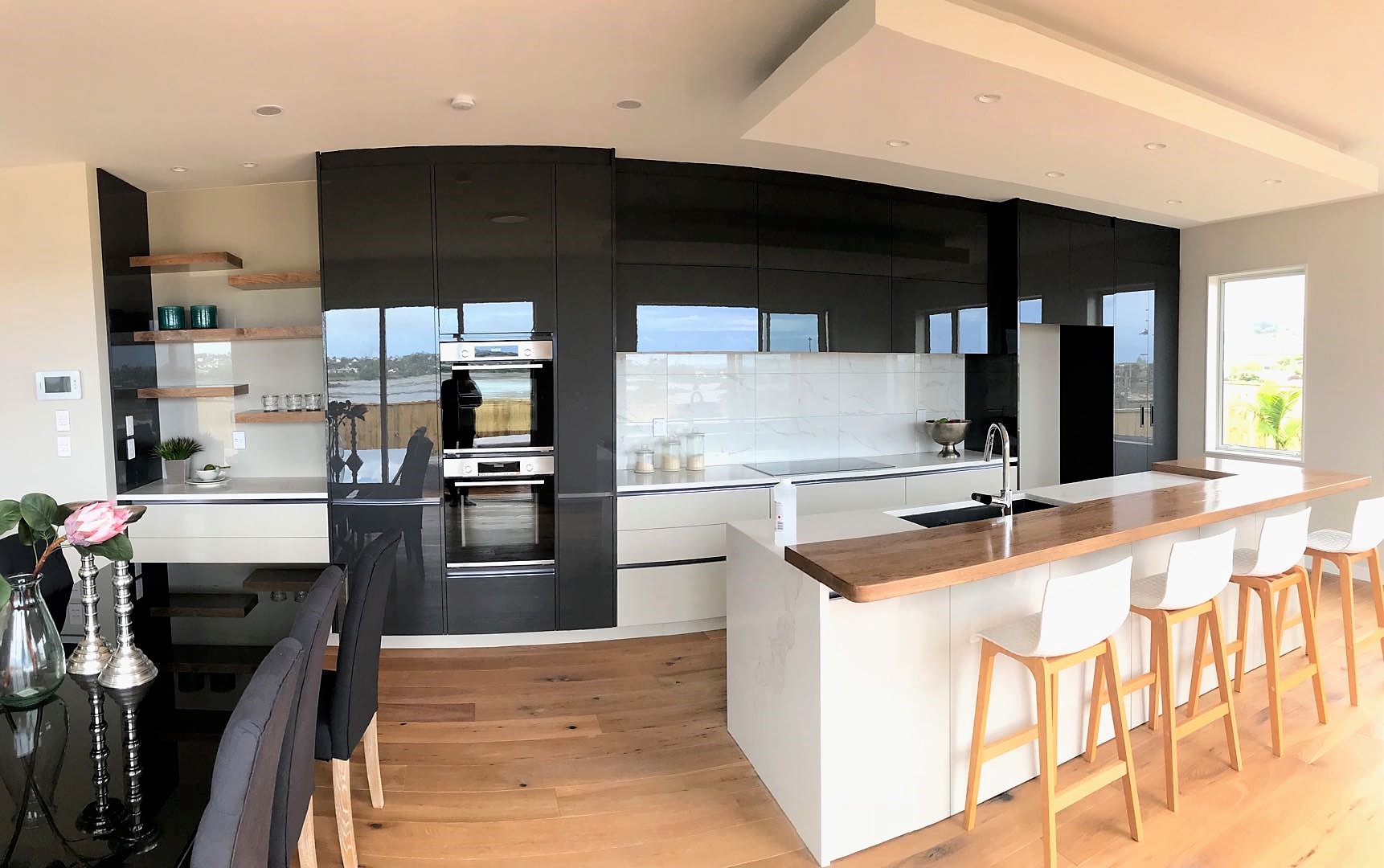 Orewa's kitchen GJ Kitchens Auckland kitchens, New Zealand kitchens