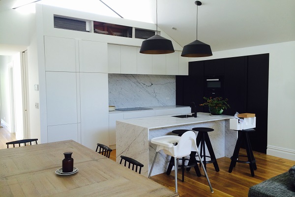 Remuera's kitchen