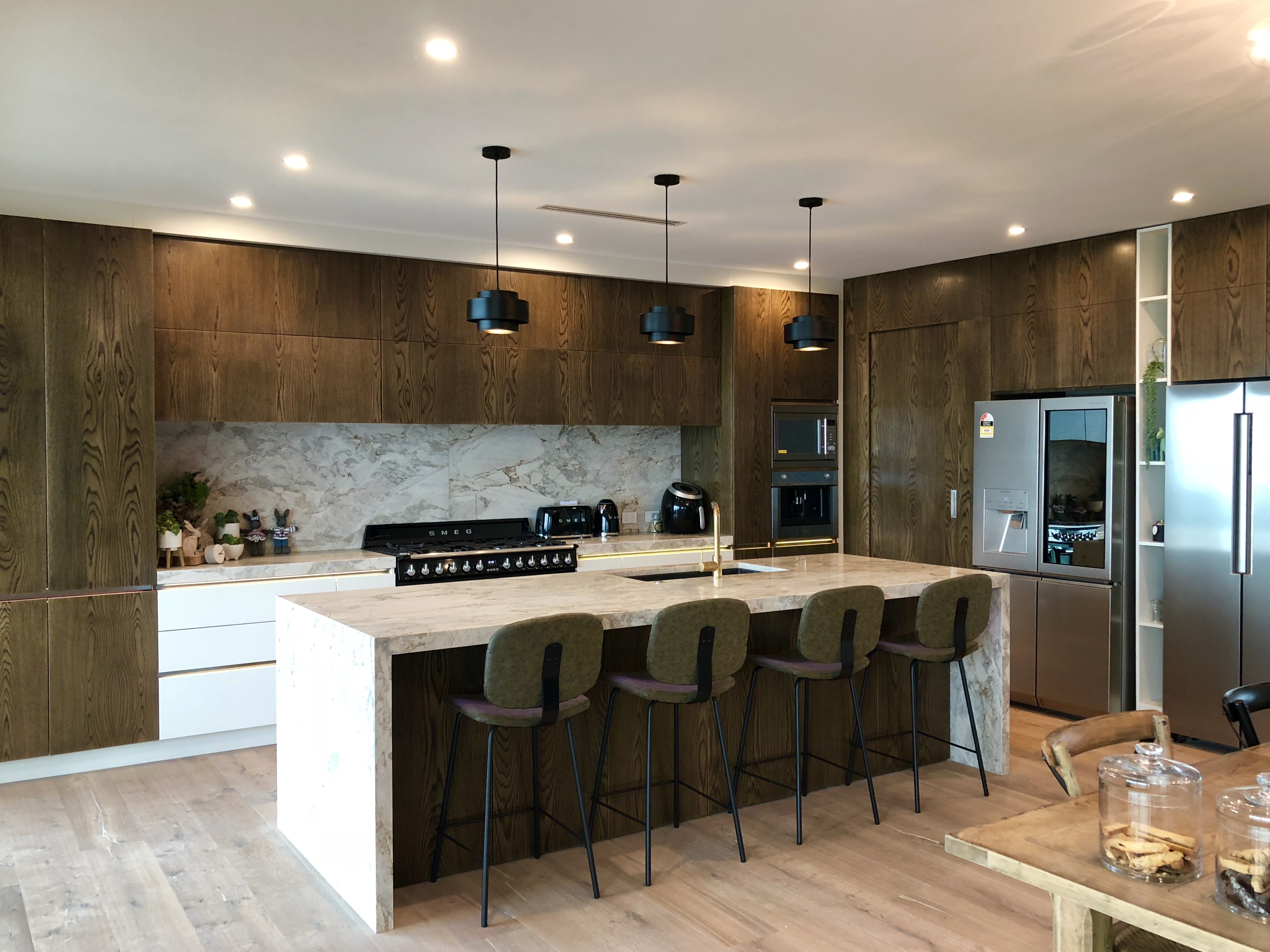 Whangaparaoa's kitchen - GJ Kitchens - Auckland kitchens, New Zealand