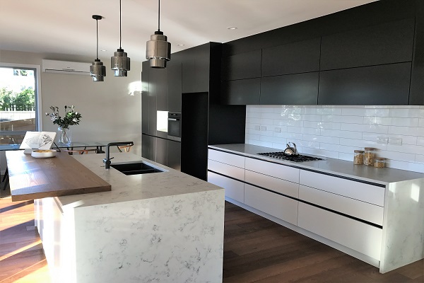 modern style - GJ Kitchens - Auckland kitchens, New Zealand kitchens